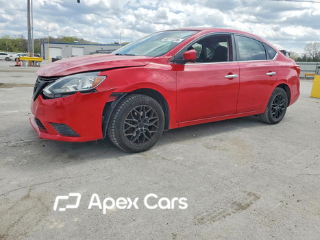 Nissan Sentra 2017 - Image 1 of 13