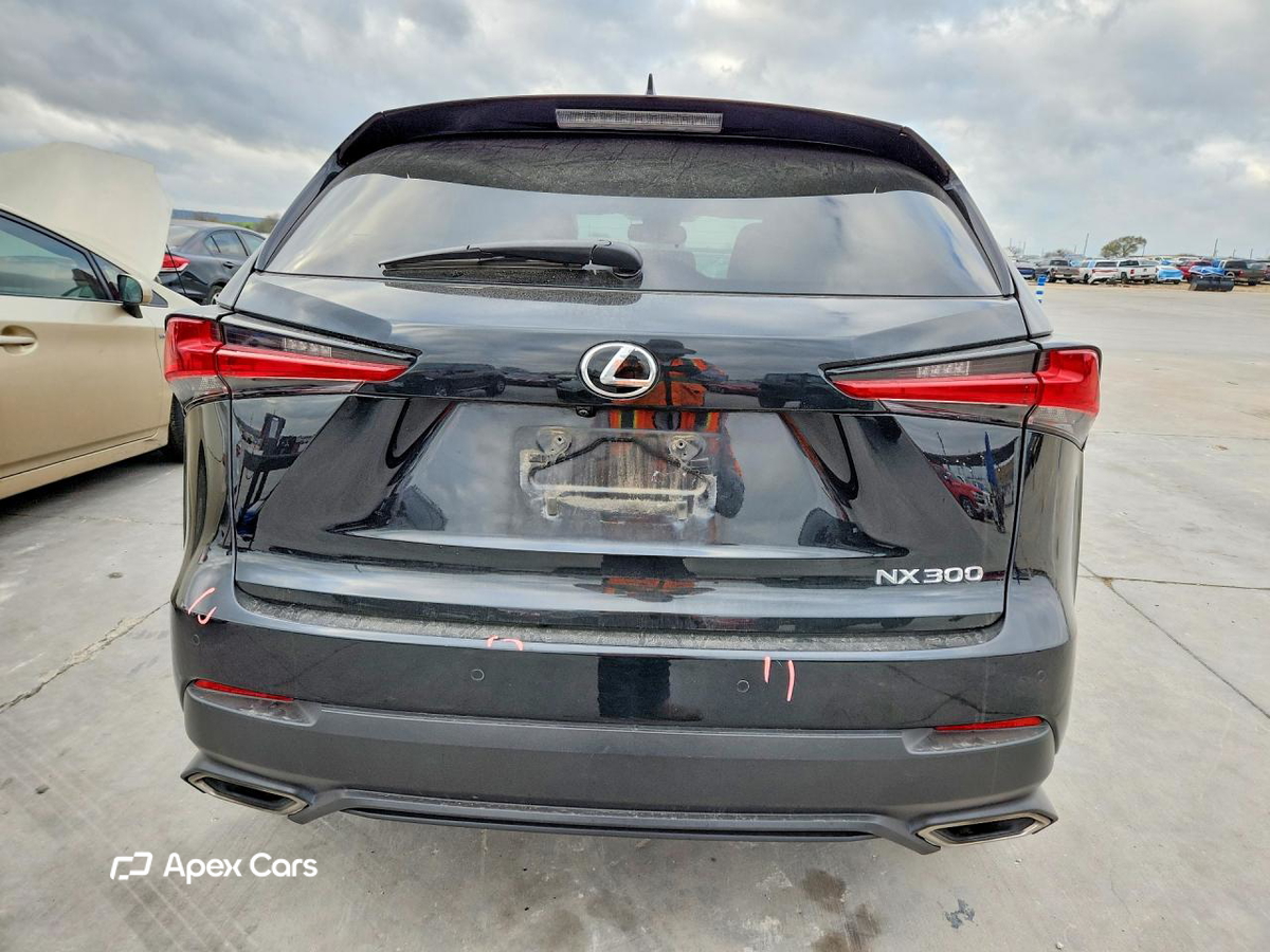 Lexus NX 2018