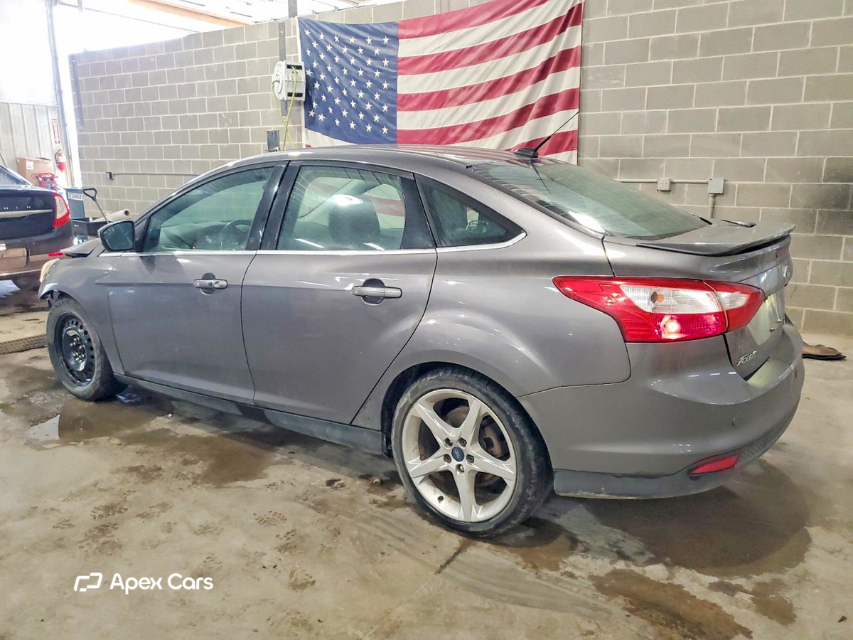 Ford Focus 2013