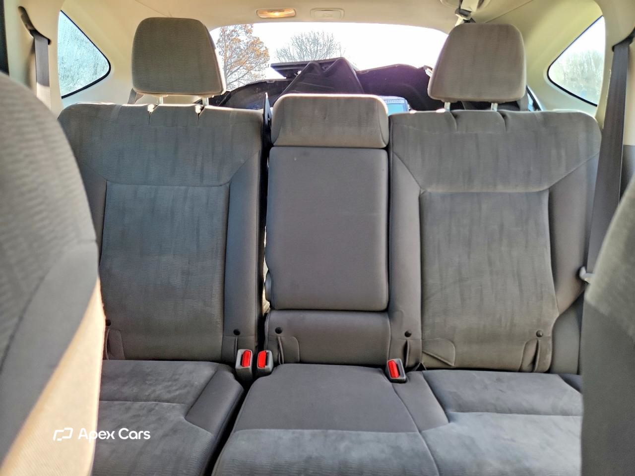 Honda CR-V 2014