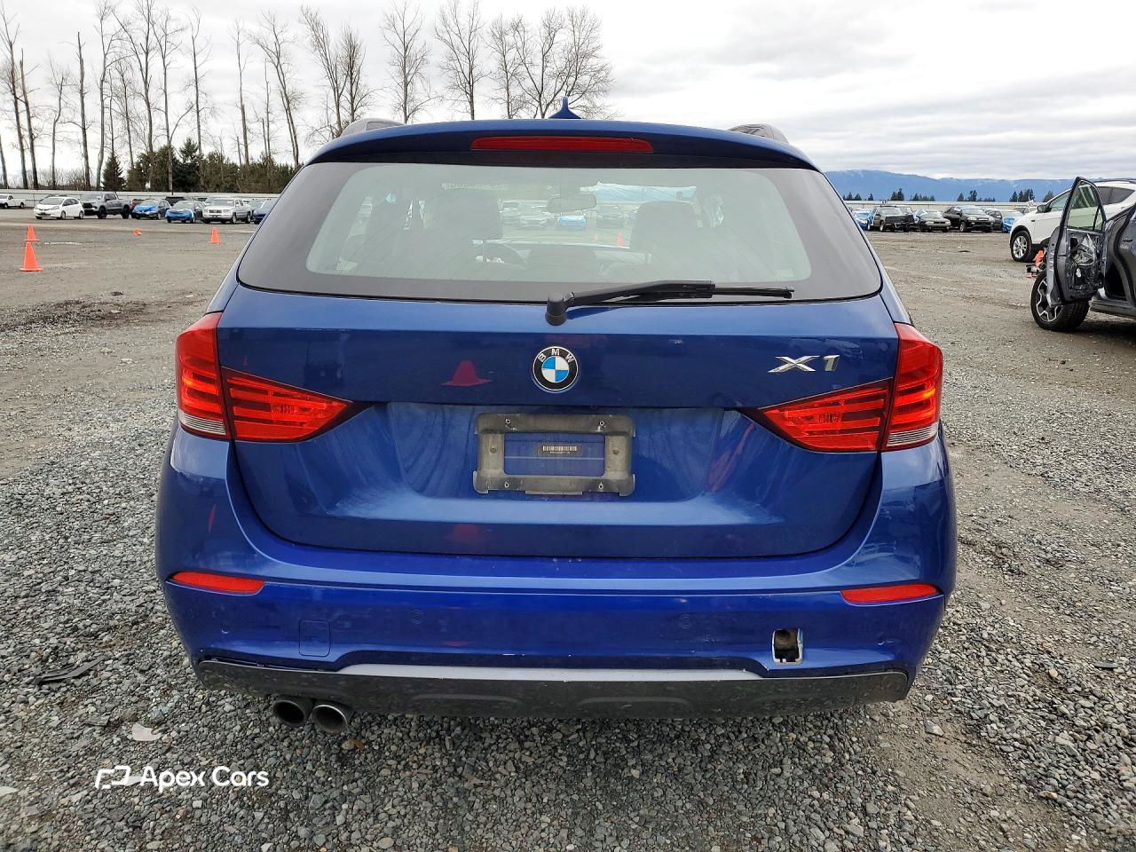 BMW X1 2014