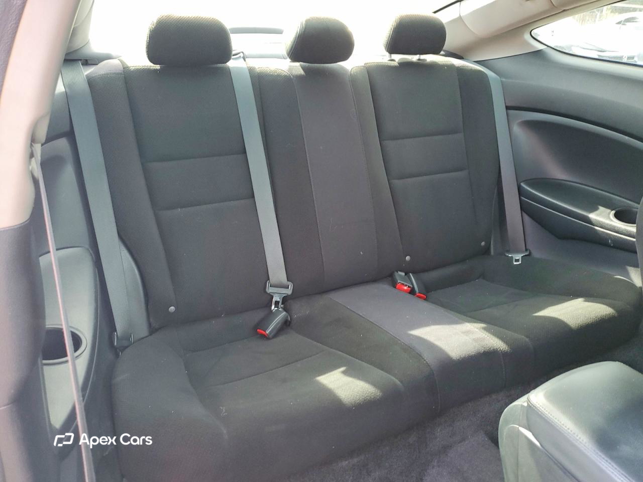Honda Accord 2012