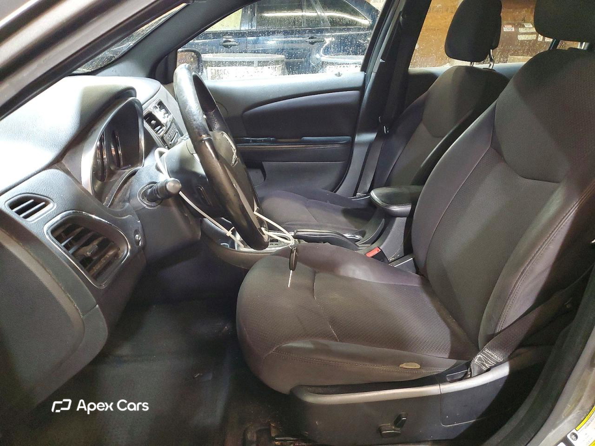 Chrysler 200 2013