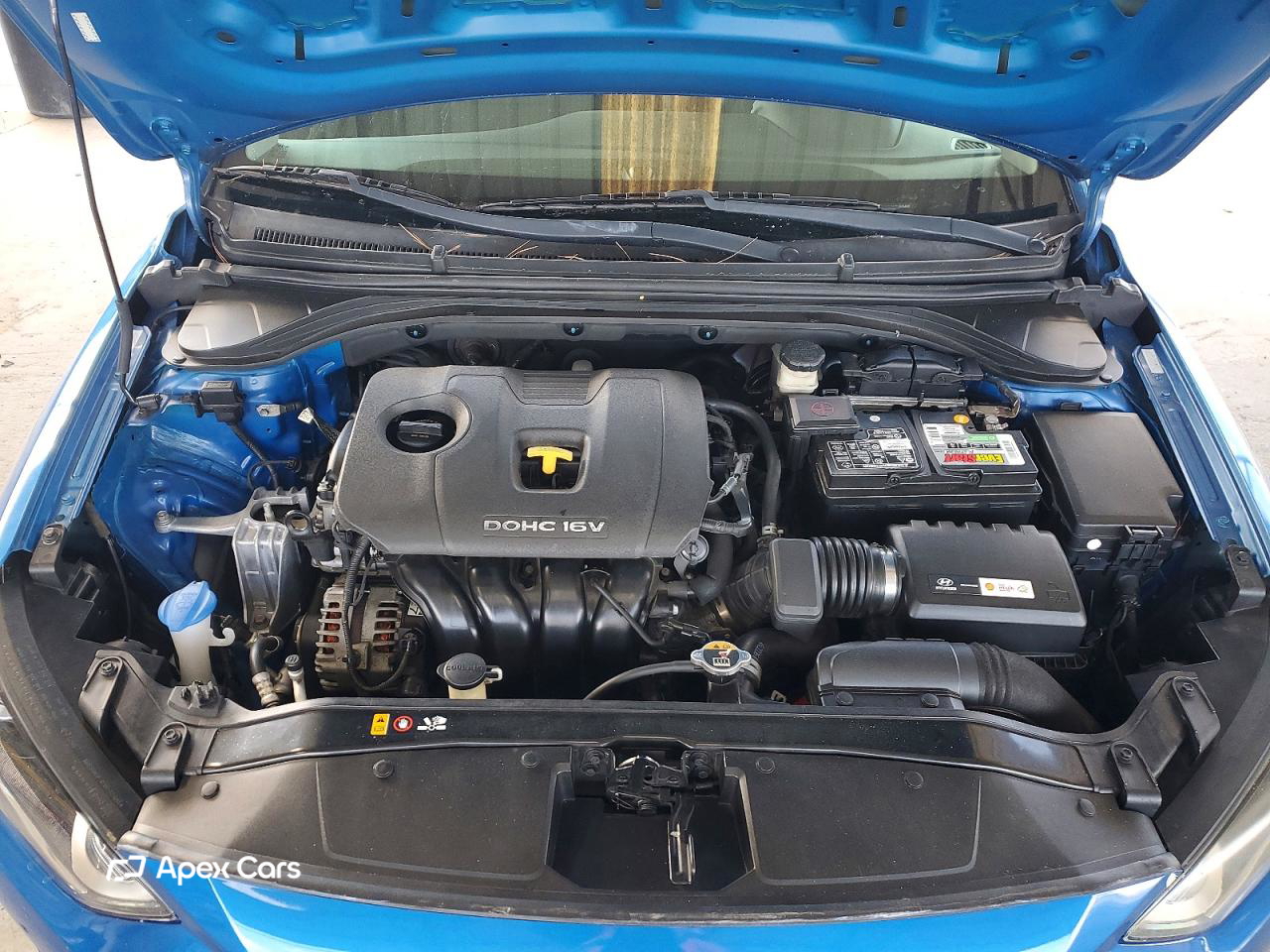 Hyundai Elantra 2017