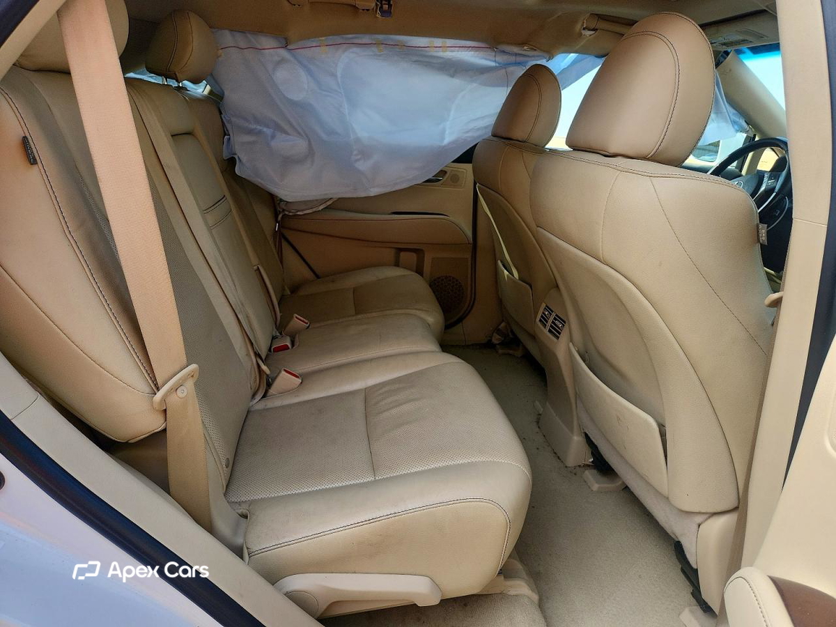 Lexus RX 2015