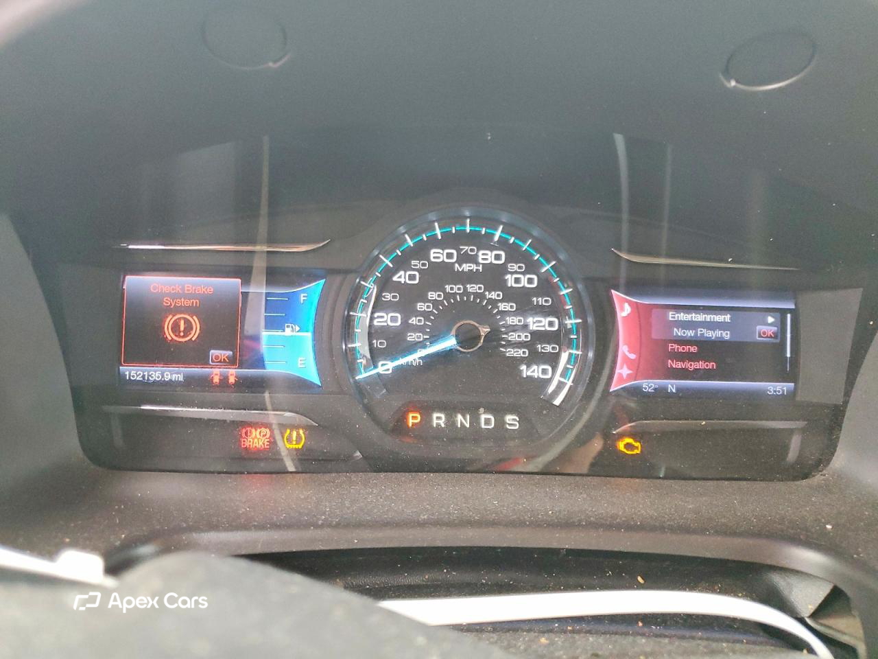 Ford Flex 2013