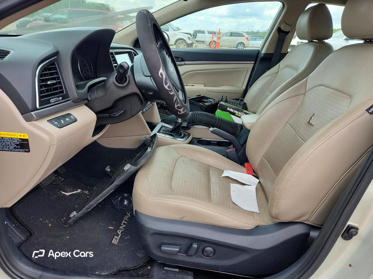Hyundai Elantra 2017