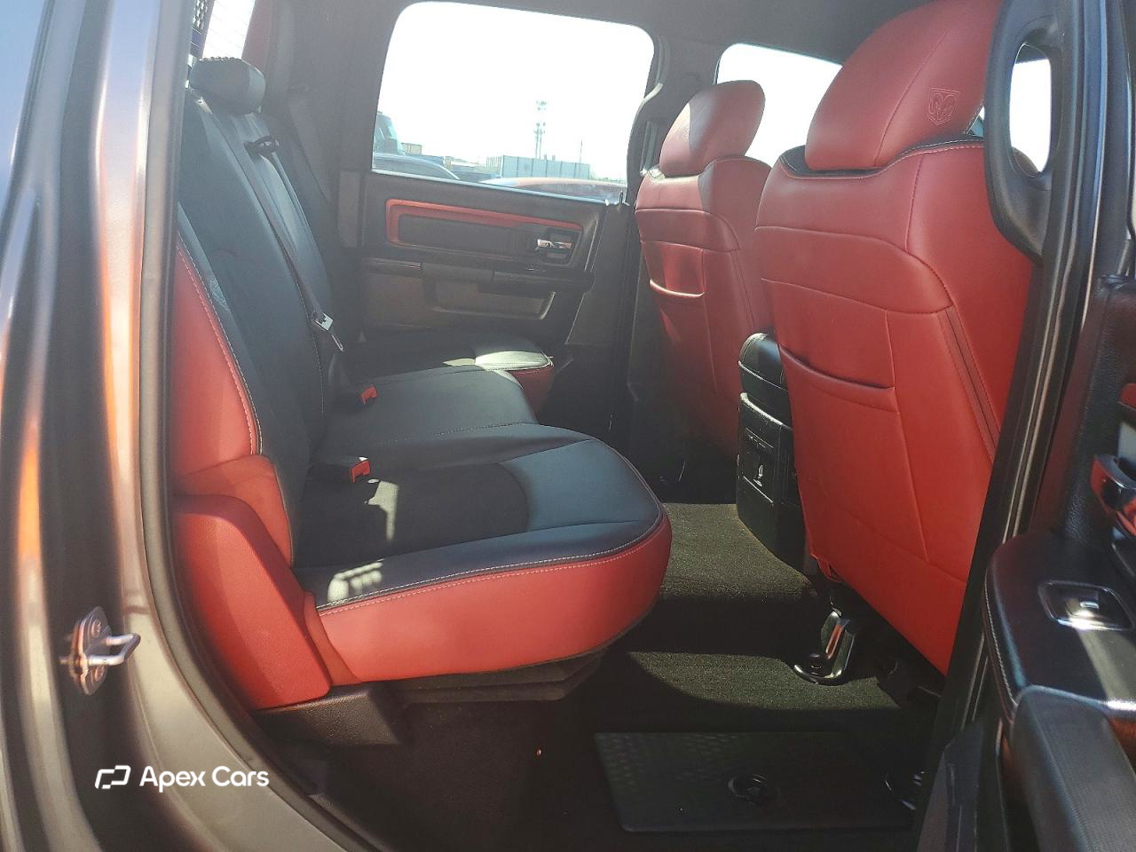 RAM 1500 2015