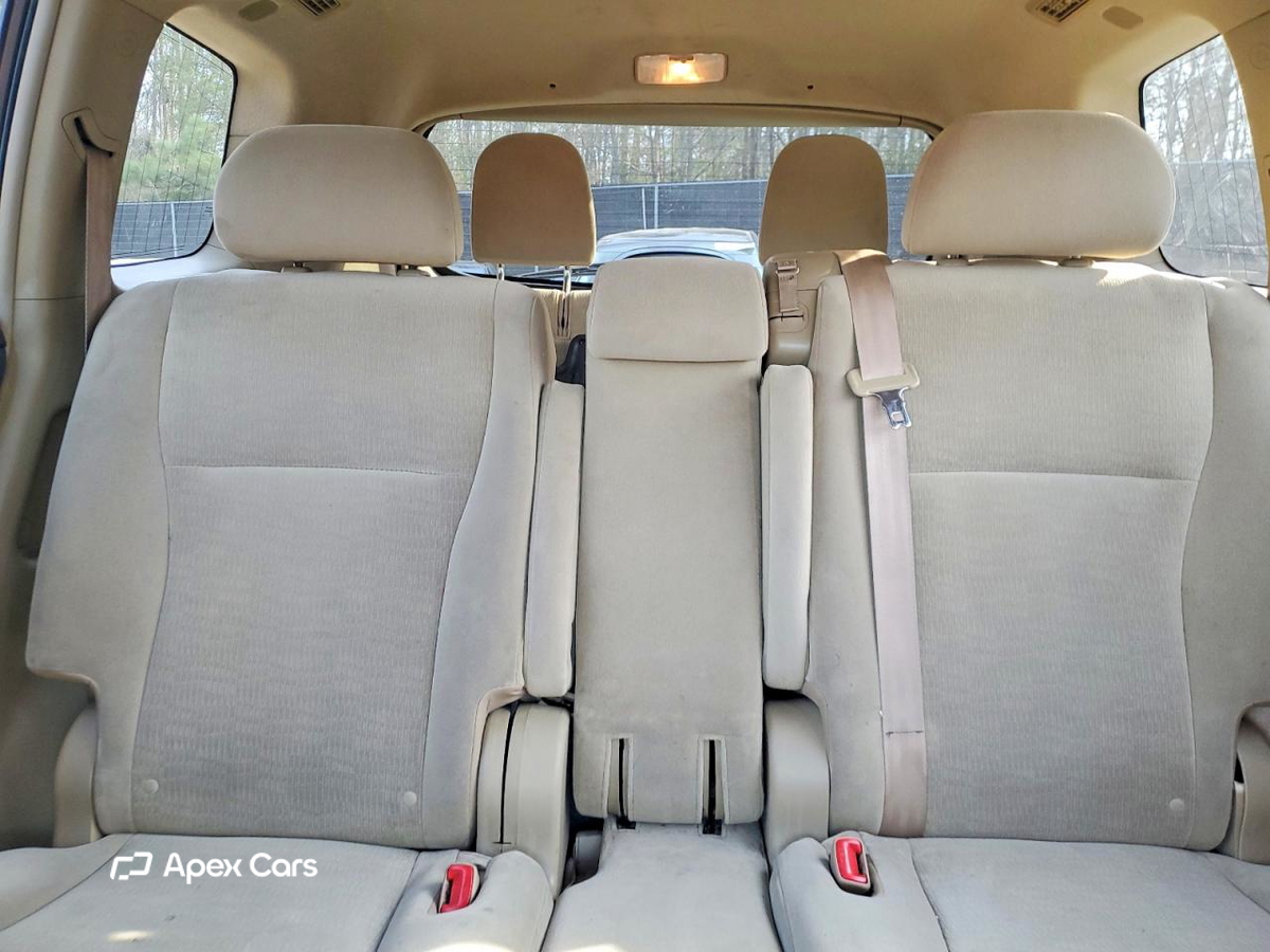 Toyota Highlander 2011