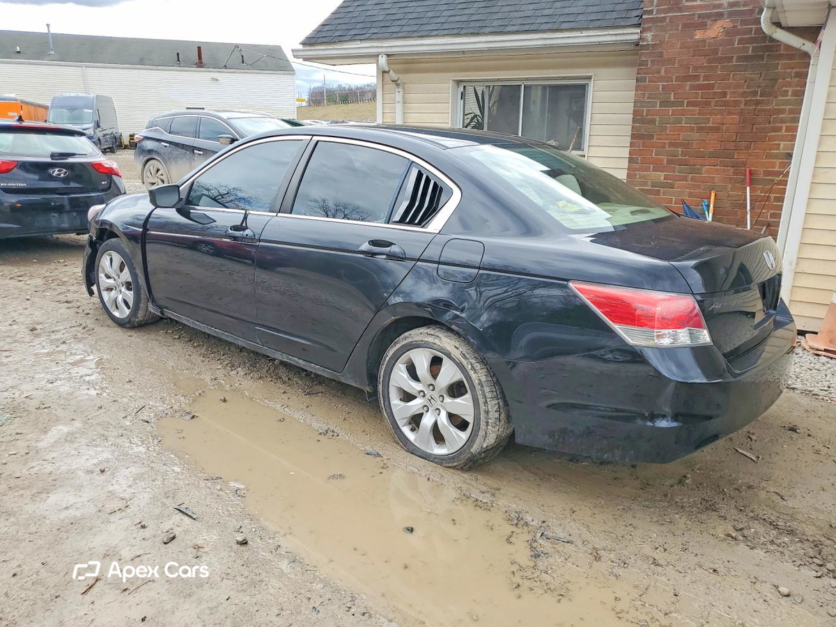 Honda Accord 2010