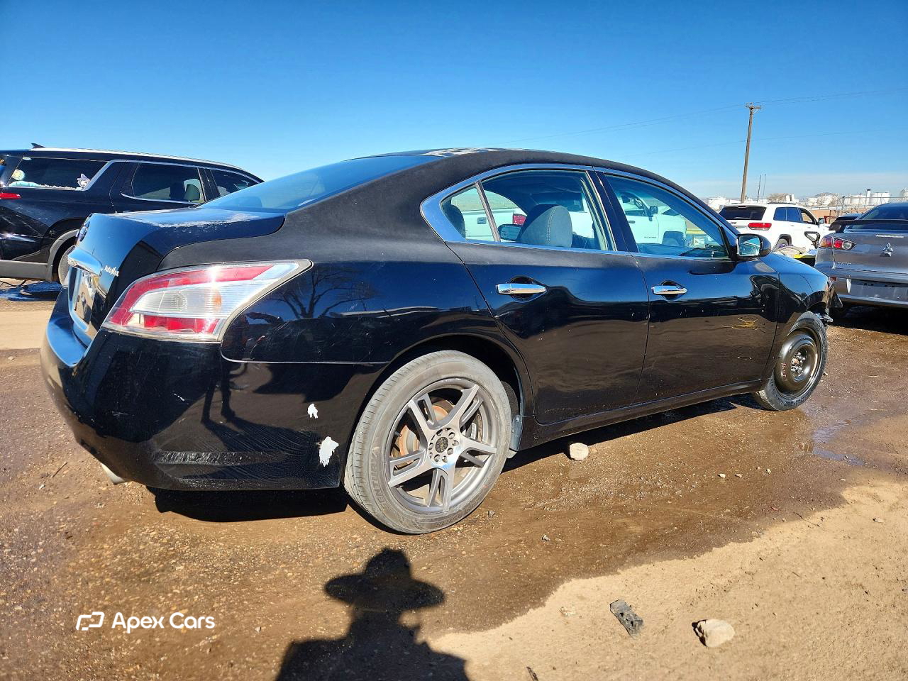 Nissan Maxima 2013