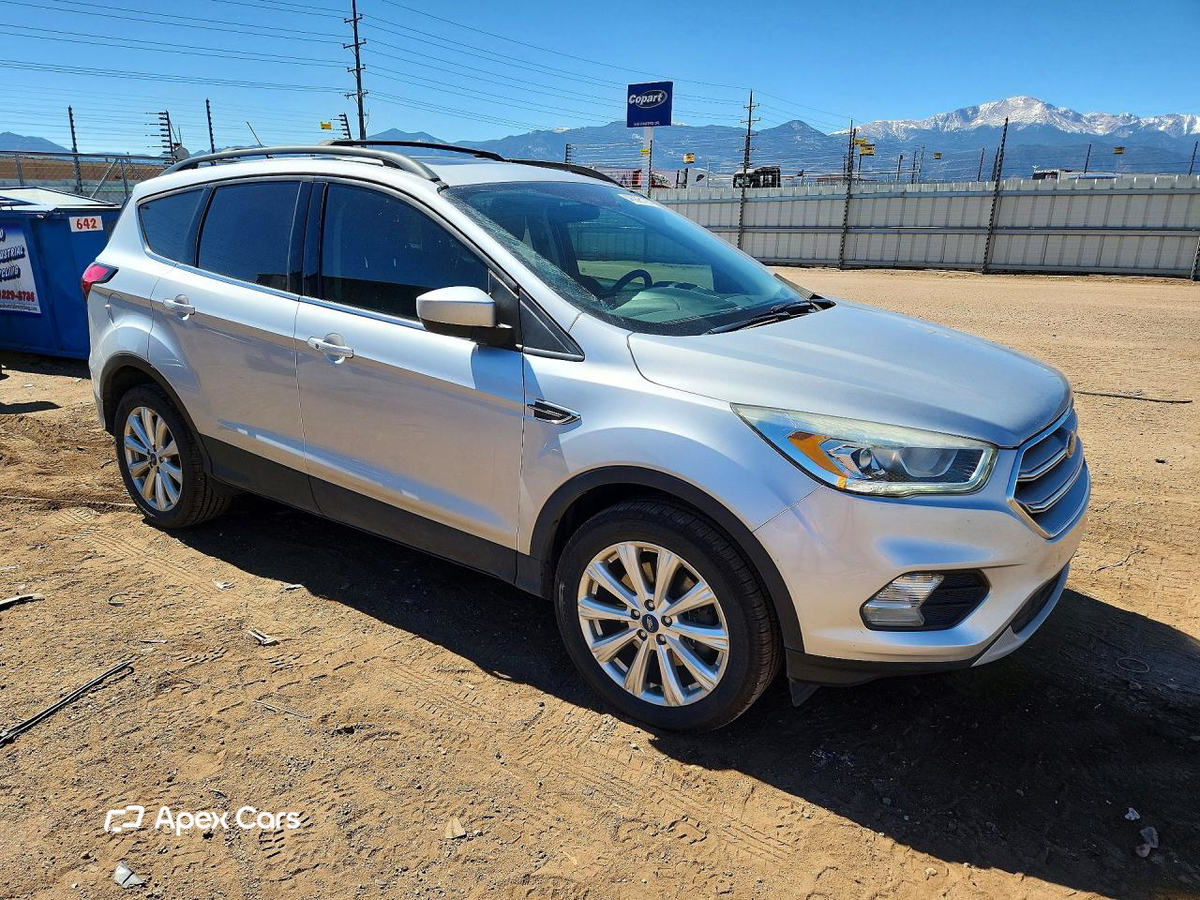 Ford Escape 2019