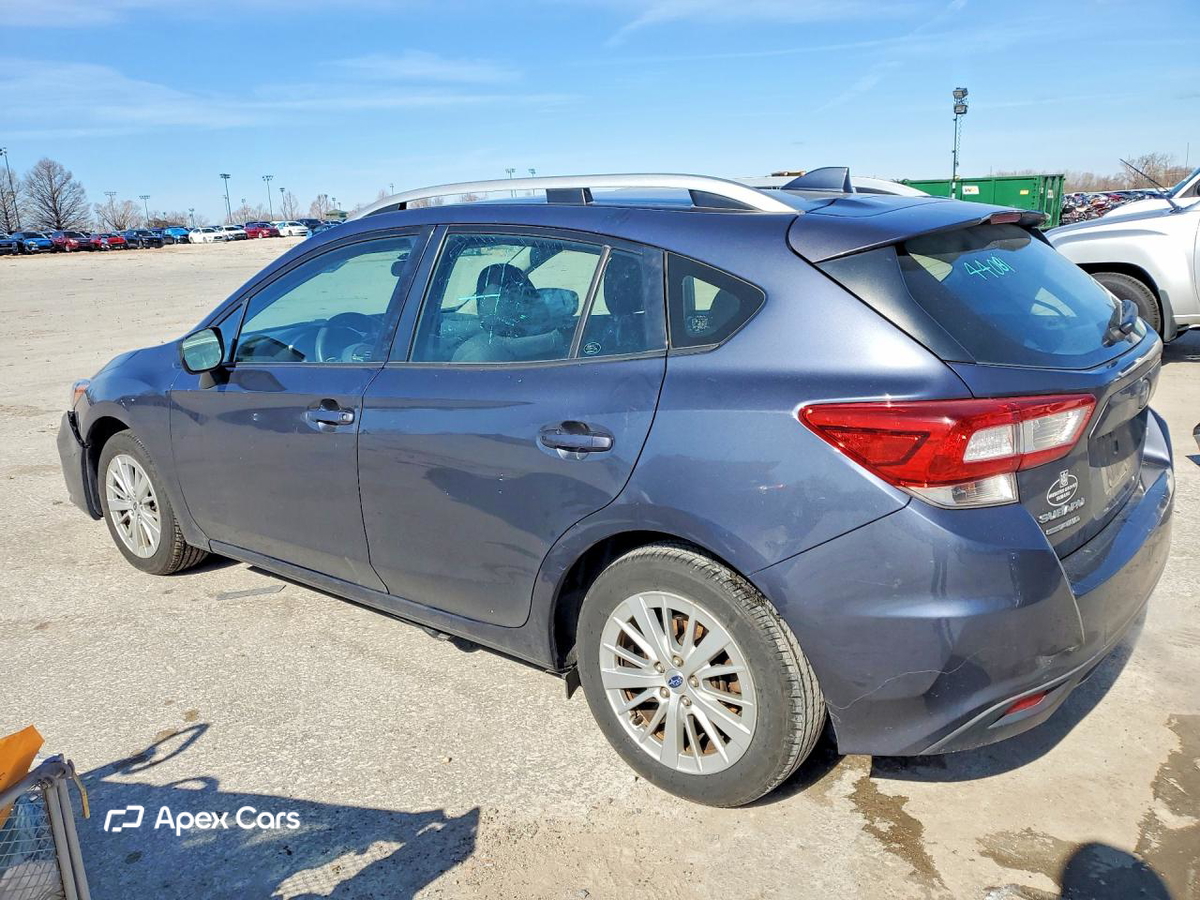 Subaru Impreza 2017