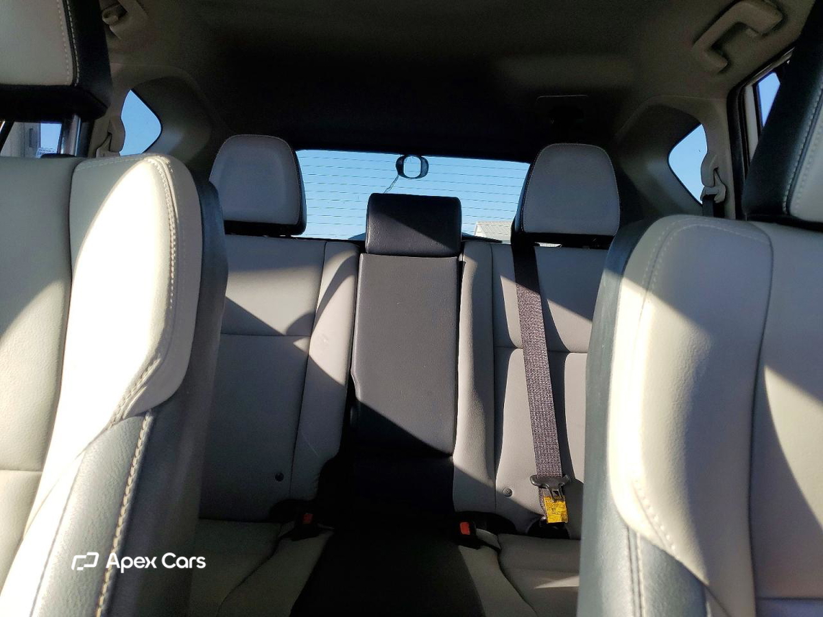 Toyota RAV 4 2017