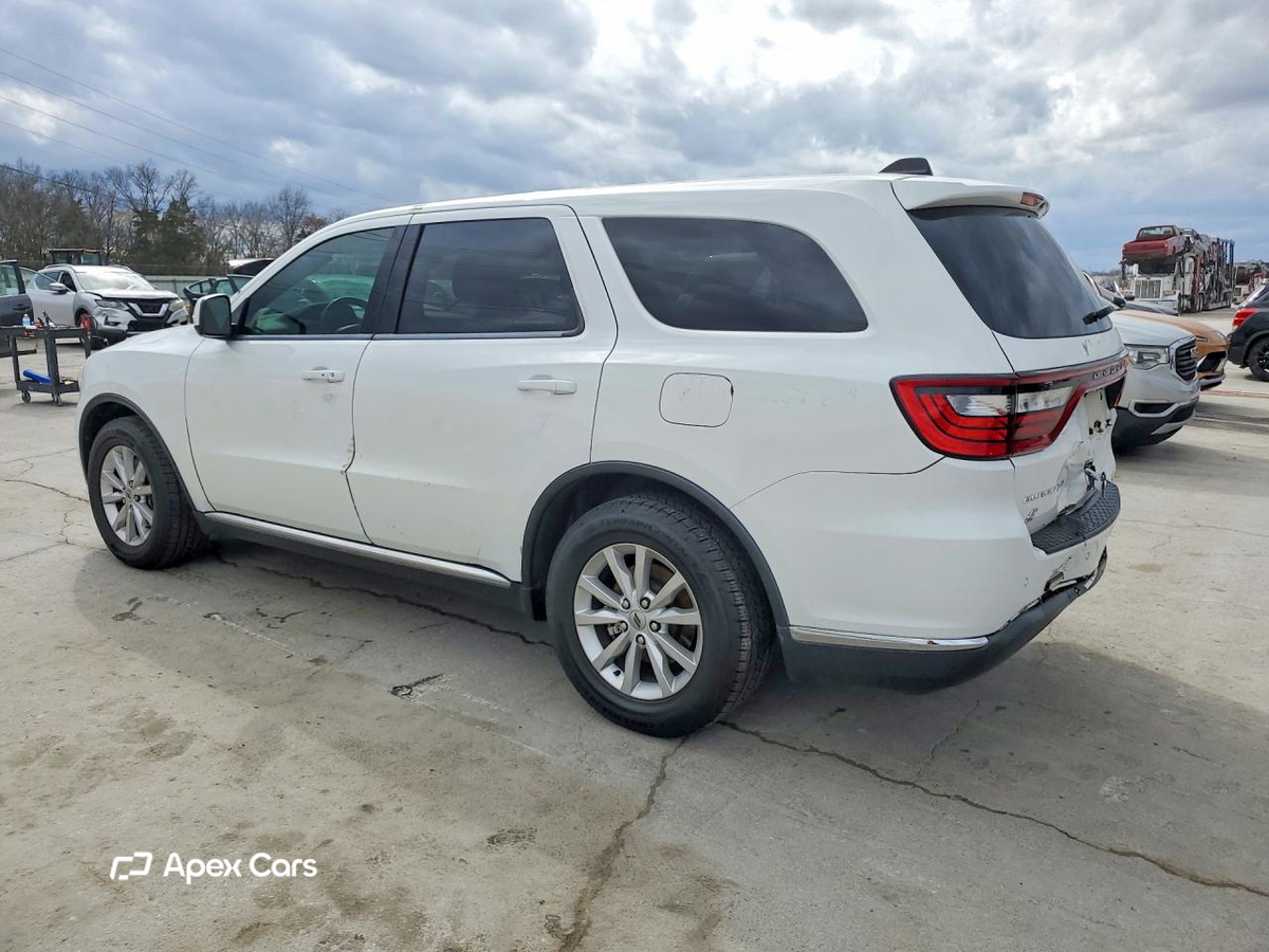 Dodge Durango 2020