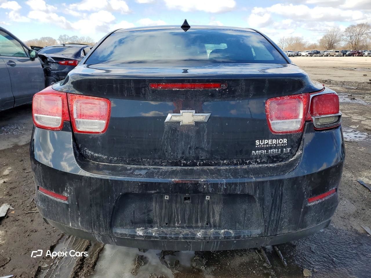 Chevrolet Malibu 2013