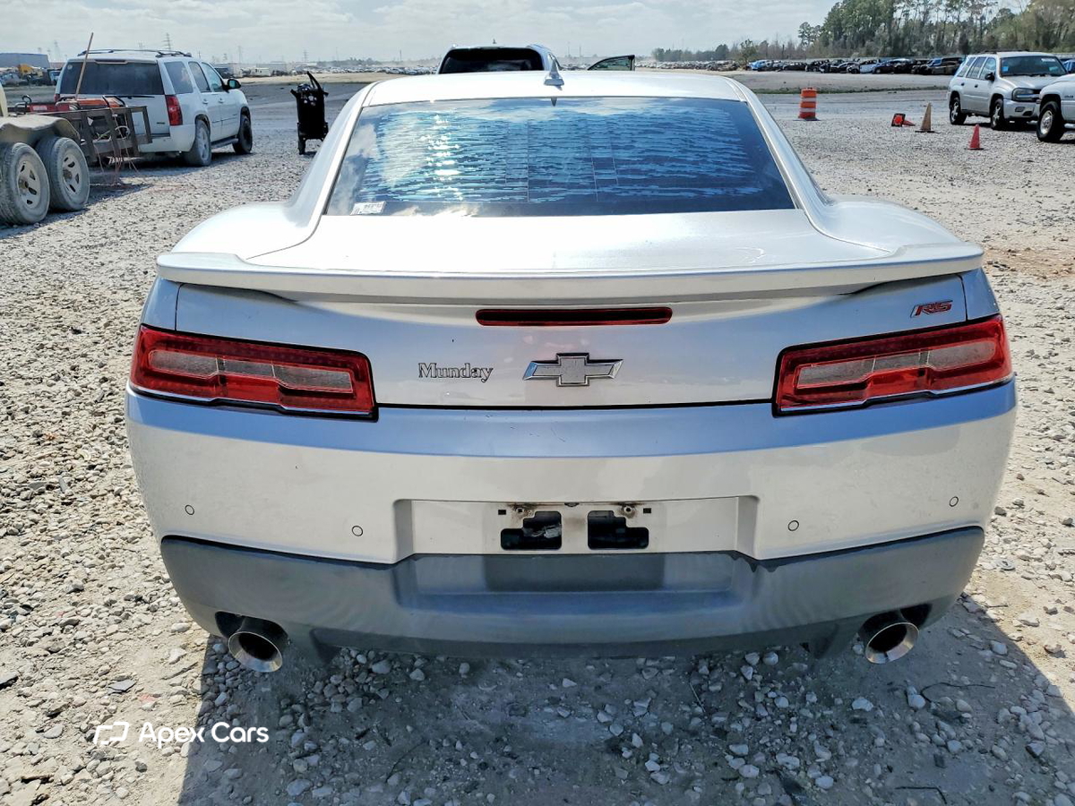 Chevrolet Camaro 2015