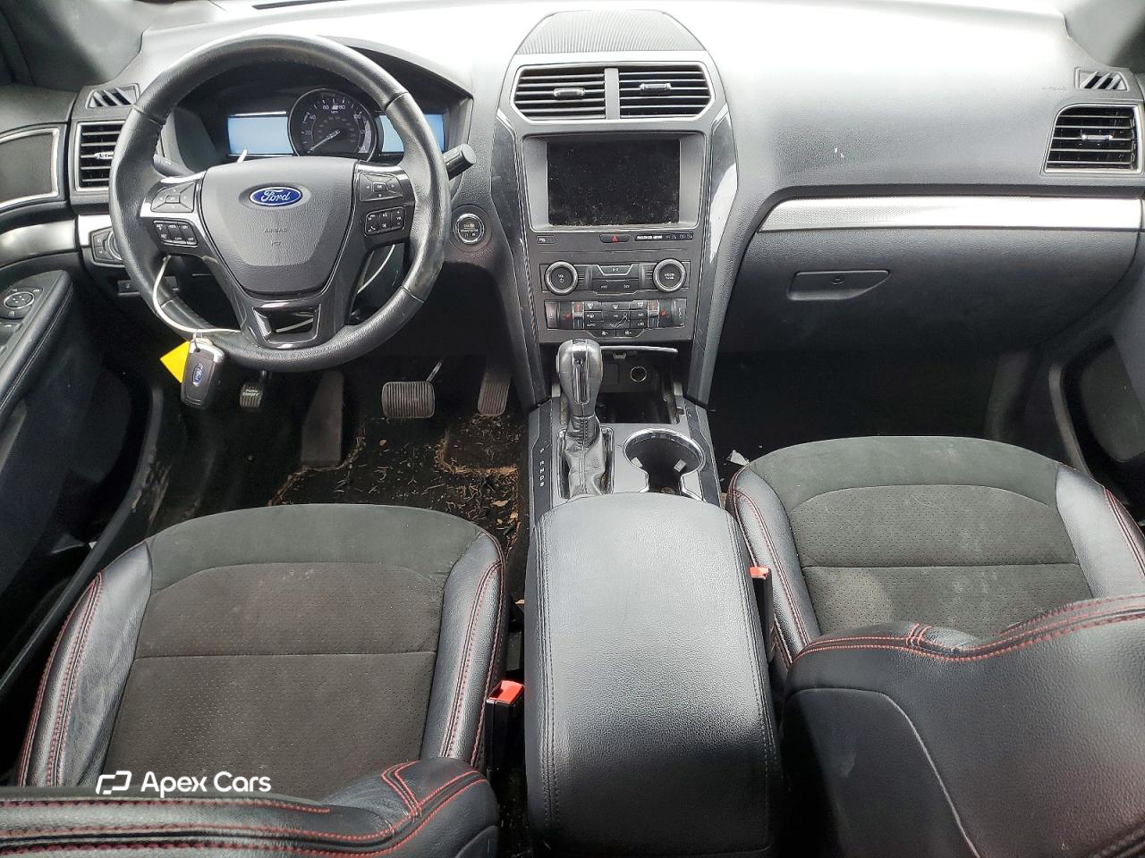 Ford Explorer 2019