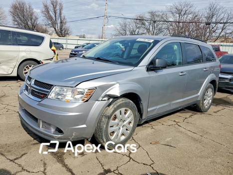 Dodge Journey 2019 - Image 1 of 14