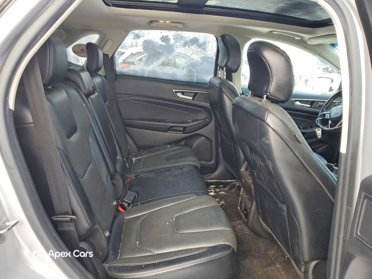 Ford Edge 2018