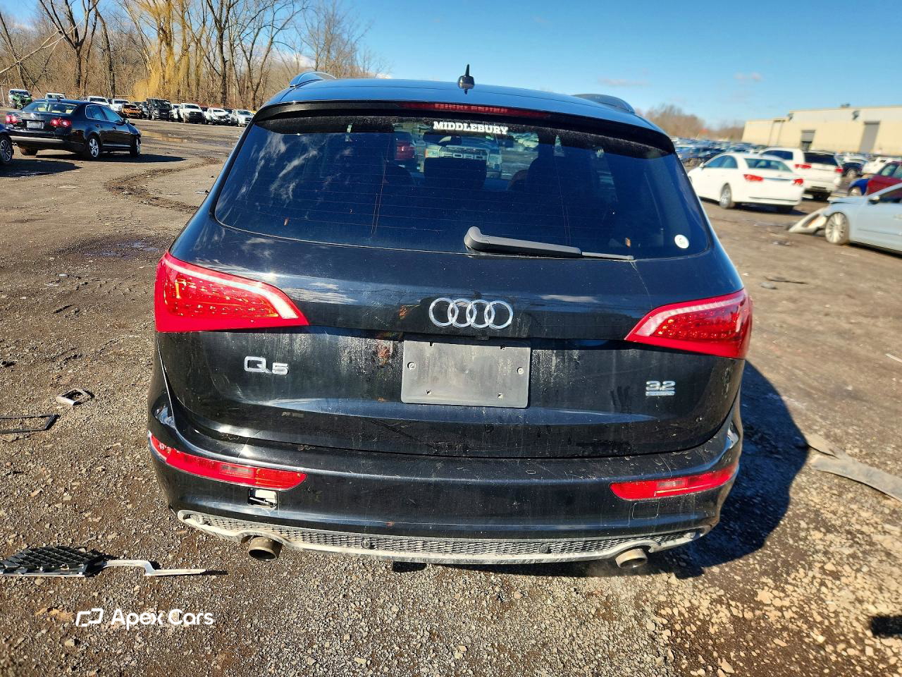 Audi Q5 2011