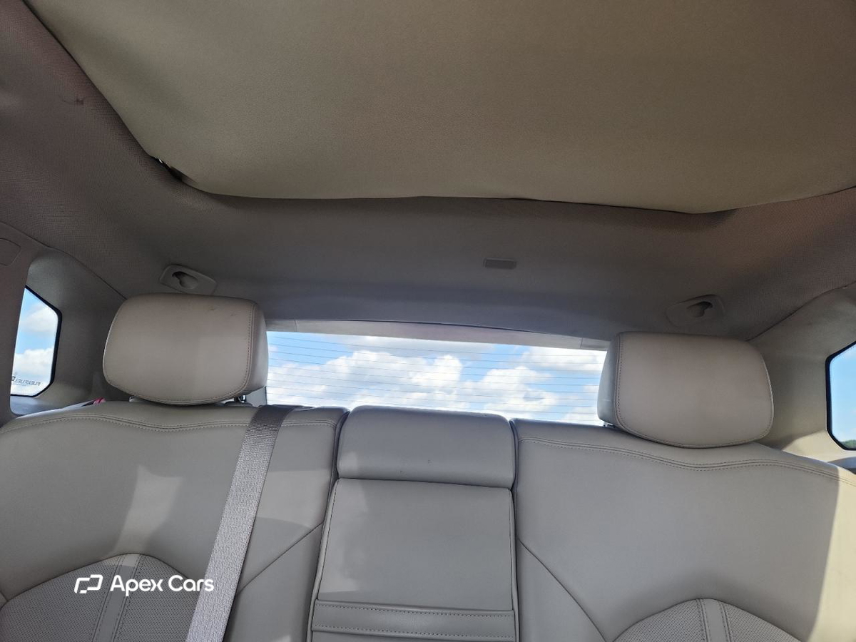 Cadillac SRX 2013