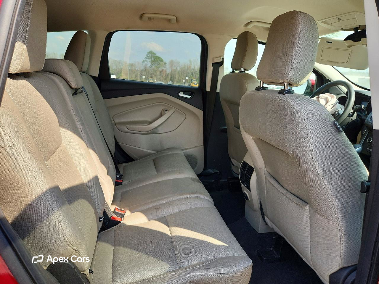 Ford Escape 2019