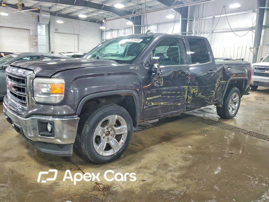 GMC Sierra 2015 - Image 1 of 13