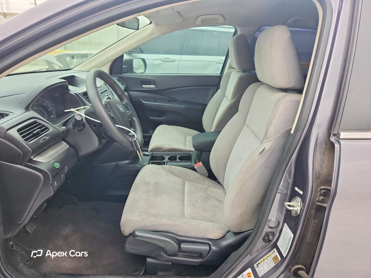 Honda CR-V 2016