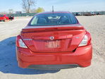 Nissan Versa 2019