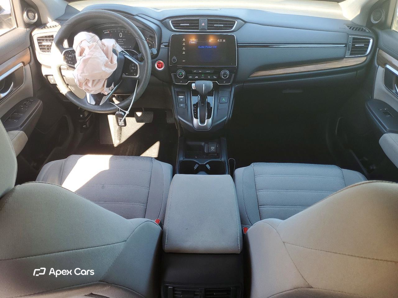 Honda CR-V 2019