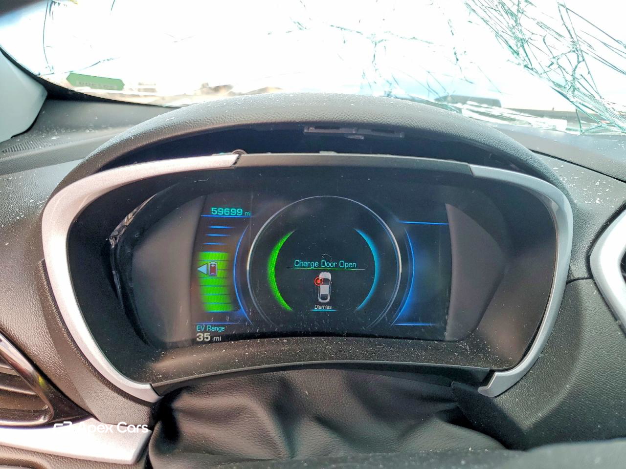 Chevrolet Volt 2018