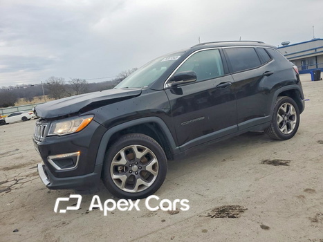 Jeep Compass 2019 - Image 1 of 13