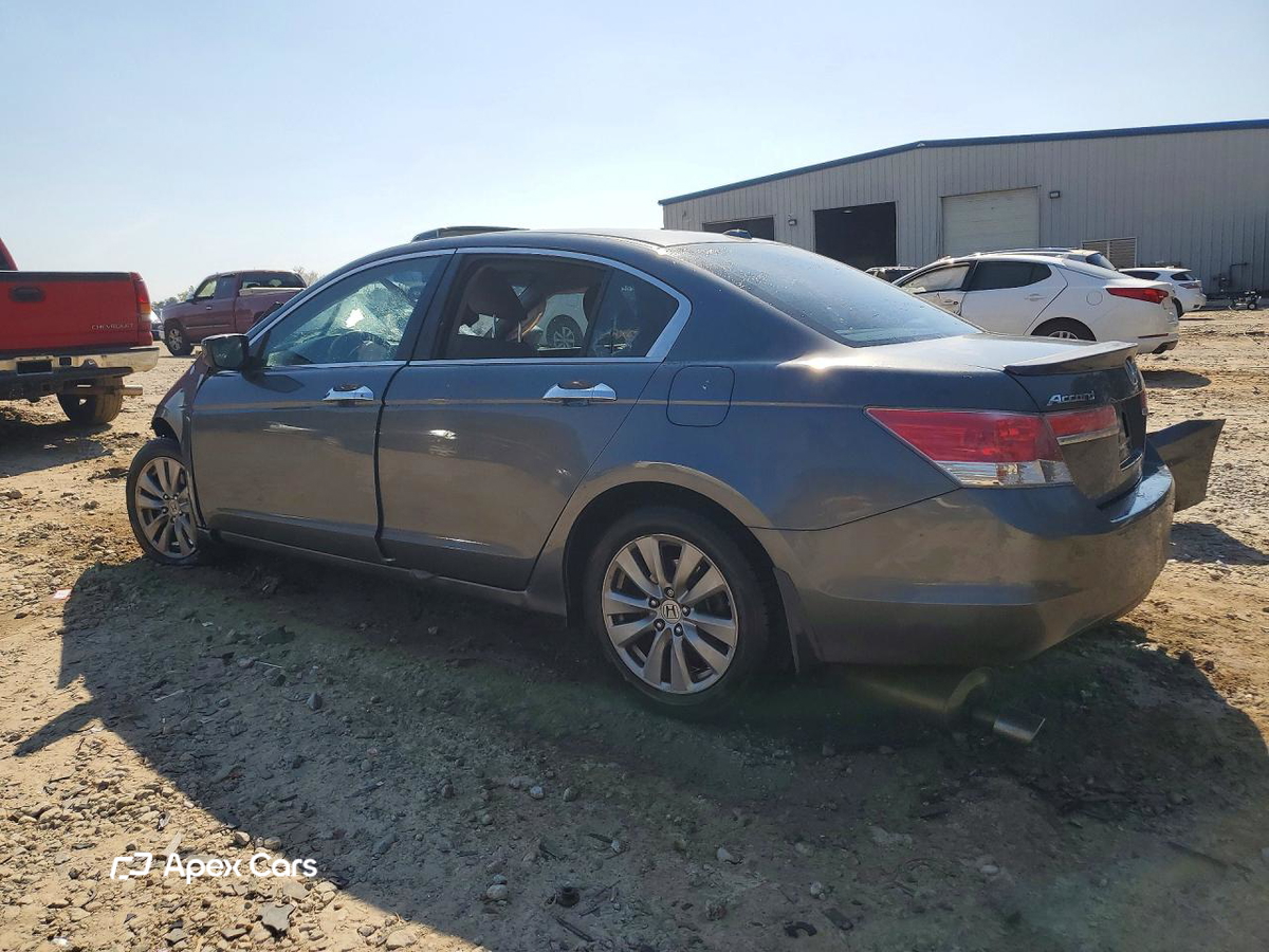 Honda Accord 2011