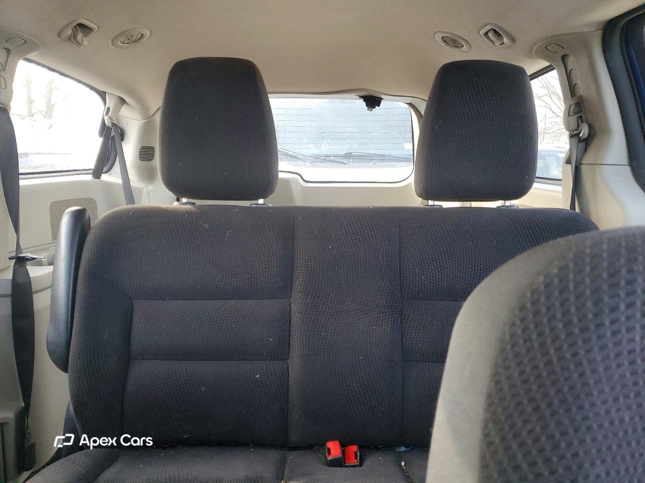 Dodge Caravan 2018