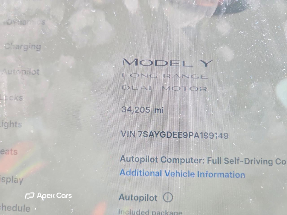 Tesla Model Y 2023