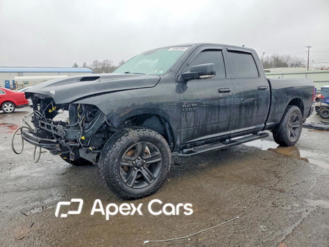 RAM 1500 2018 - Image 1 of 13