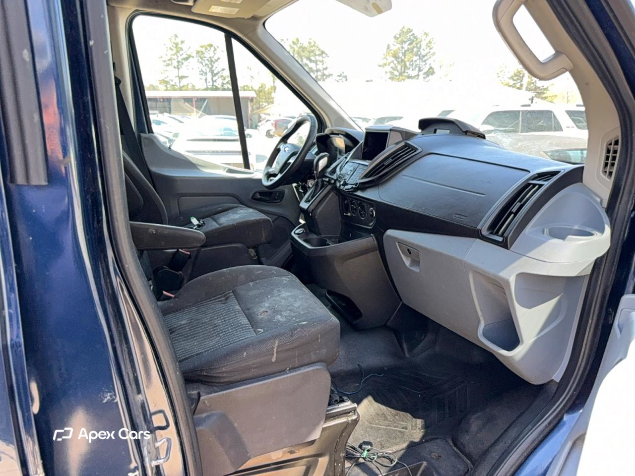 Ford Transit 2019