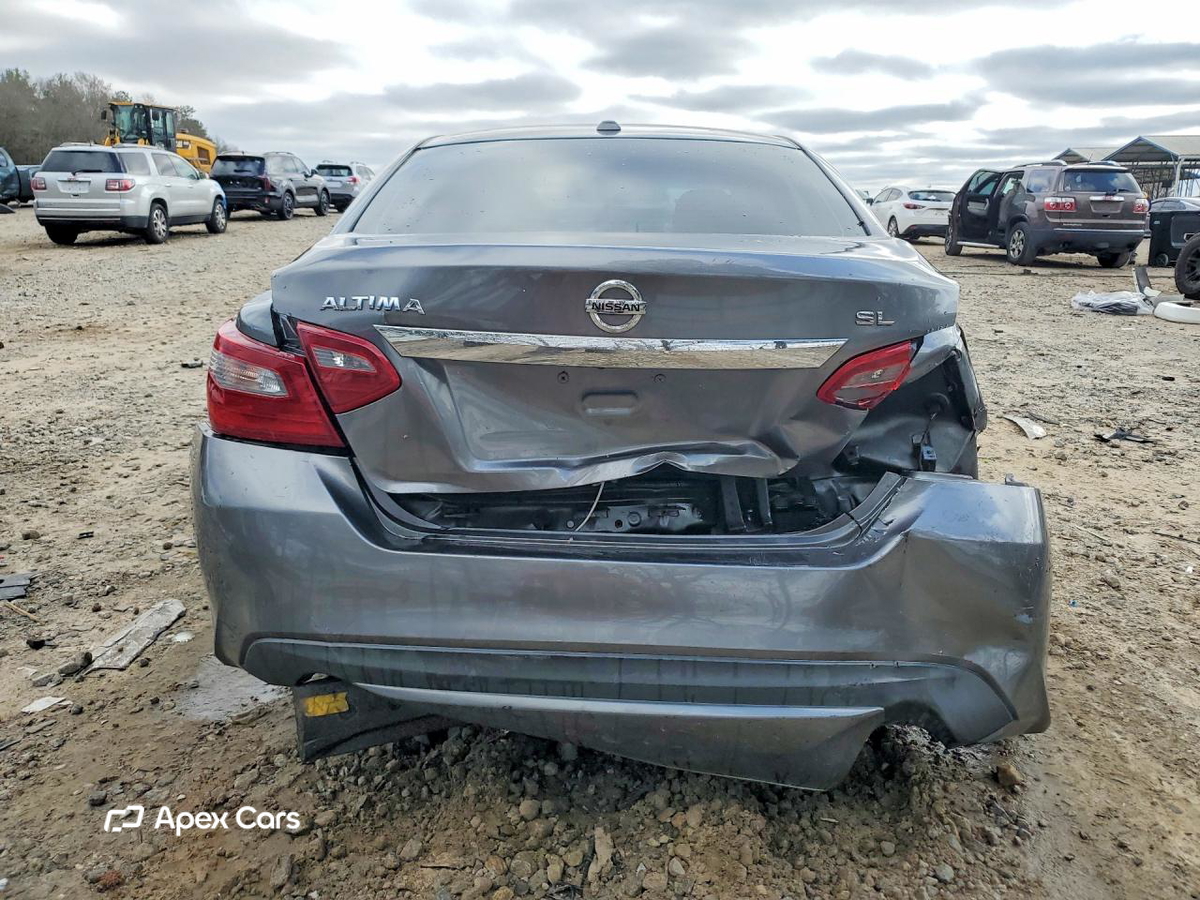 Nissan Altima 2018