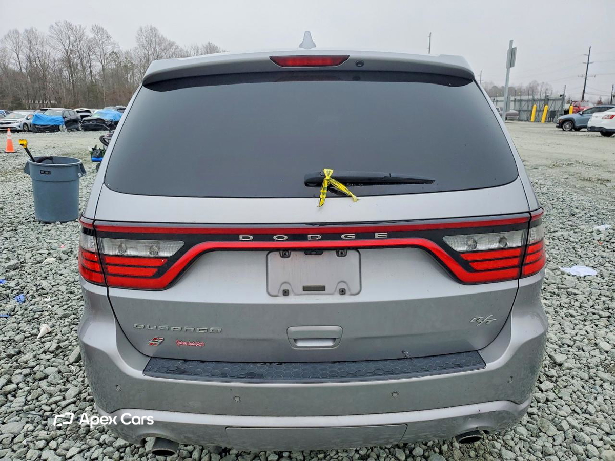 Dodge Durango 2019