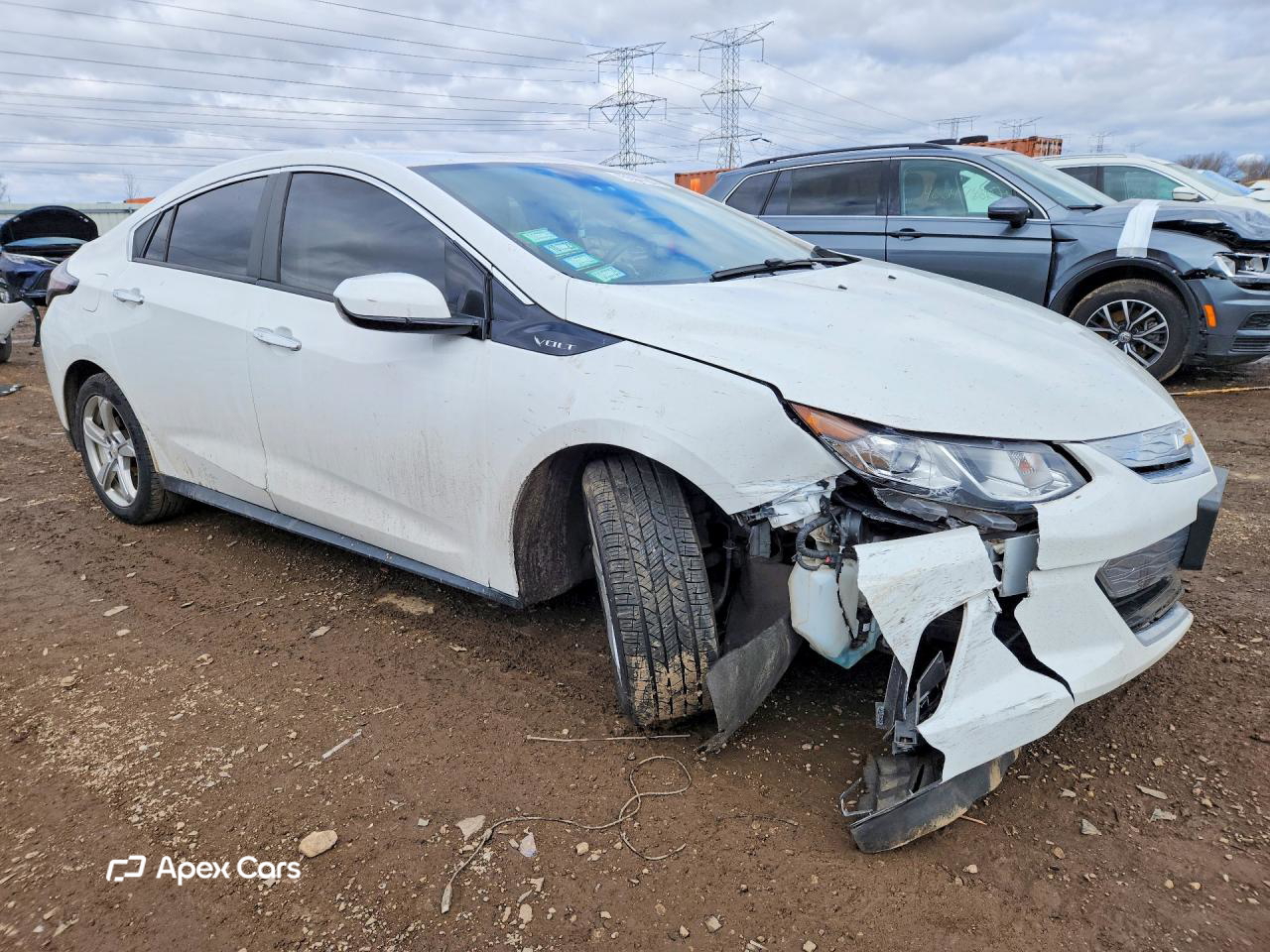 Chevrolet Volt 2017