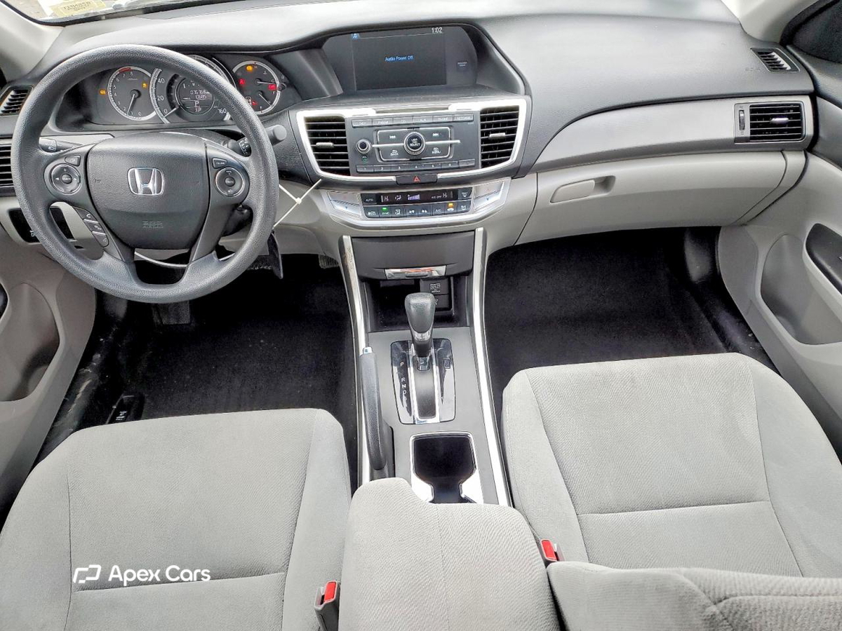 Honda Accord 2013