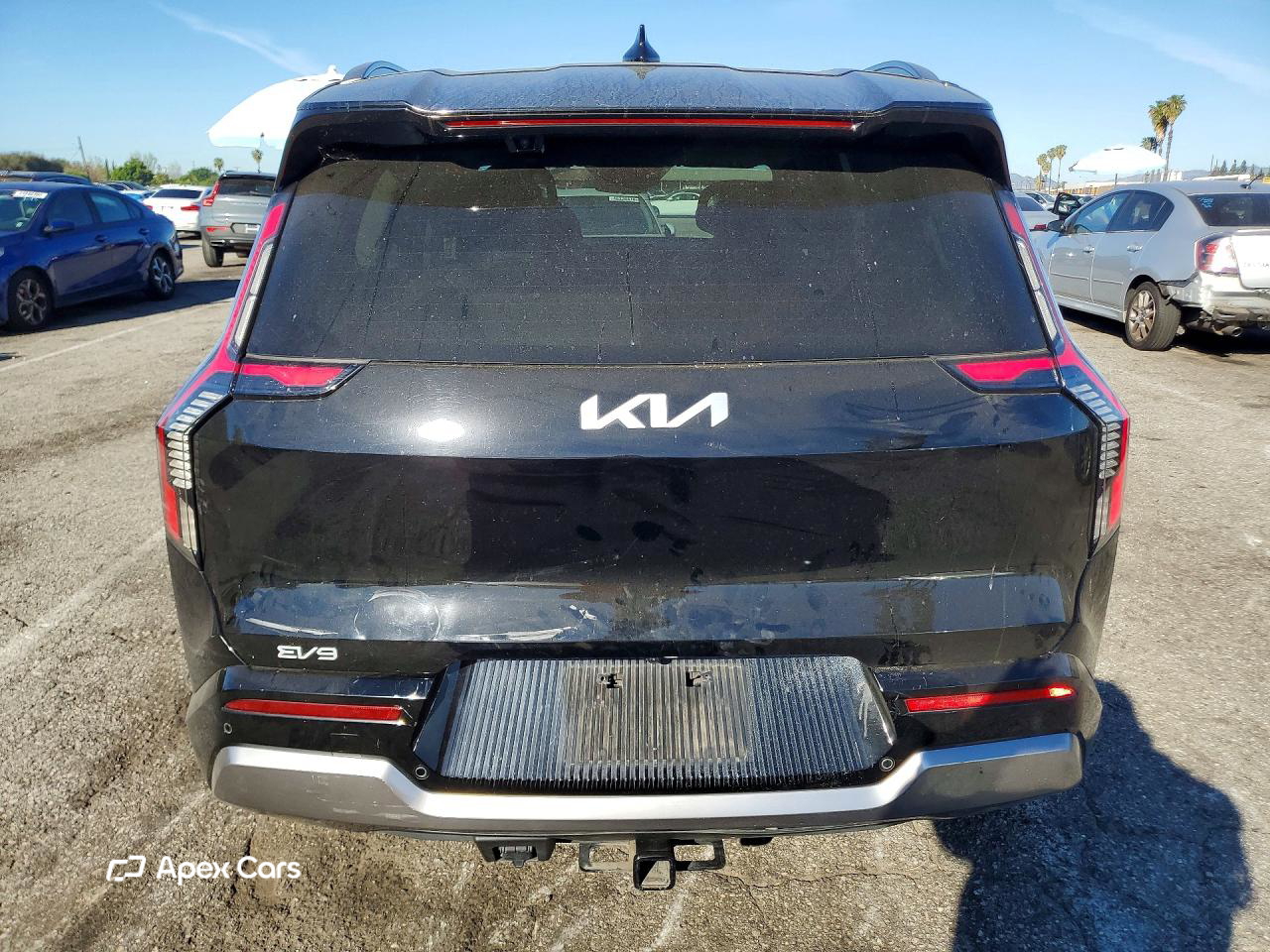 Kia EV9 2024