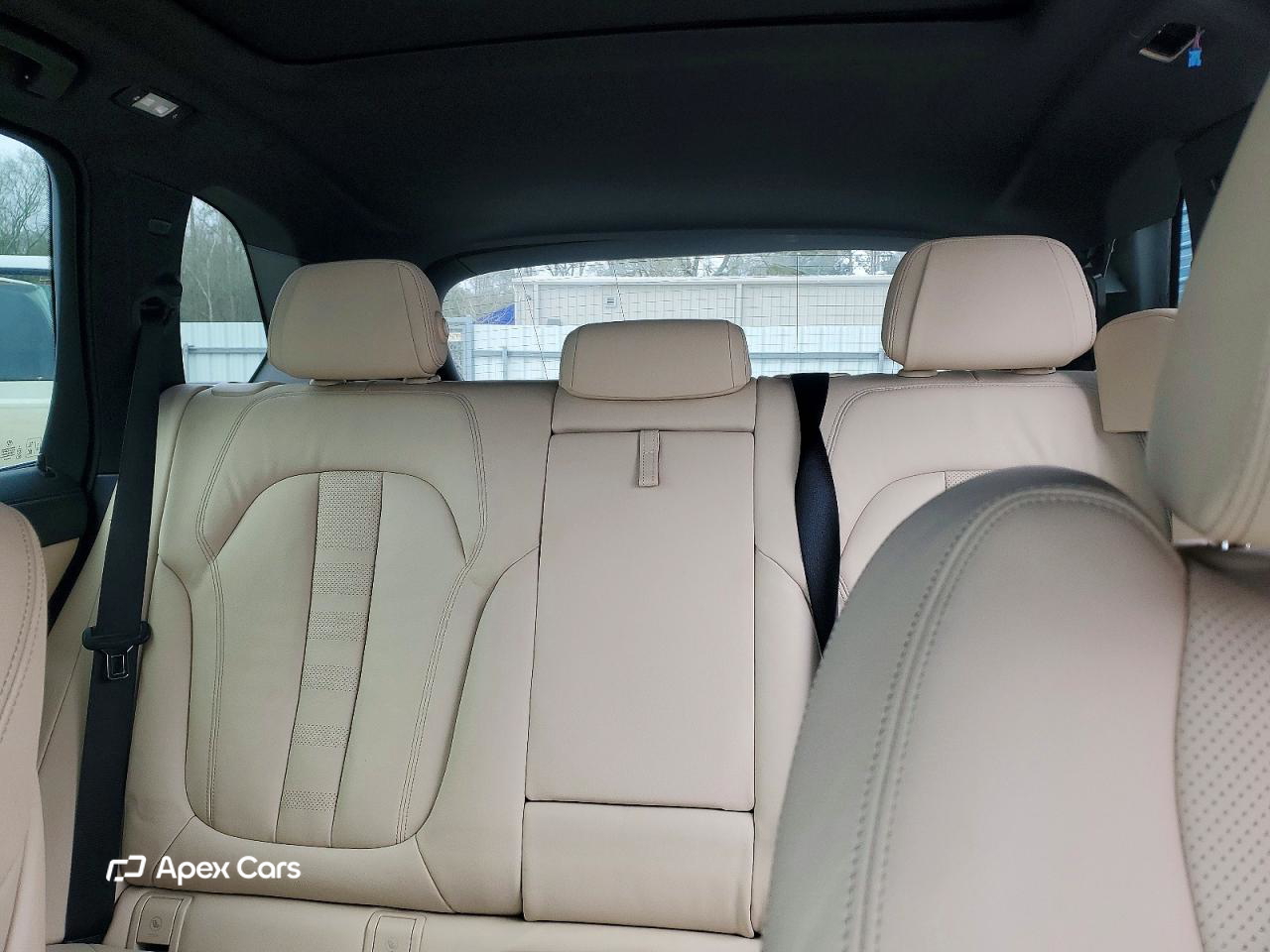 BMW X5 2021