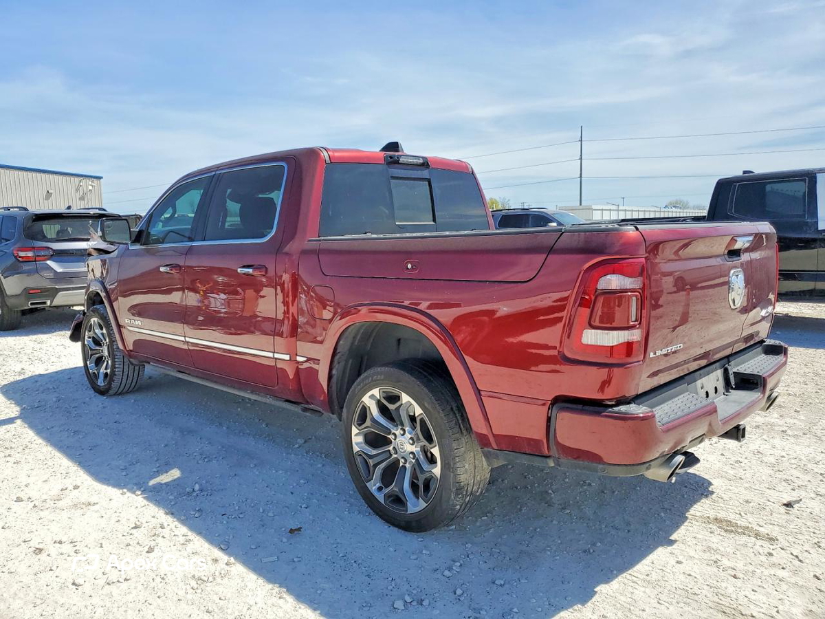 RAM 1500 2022