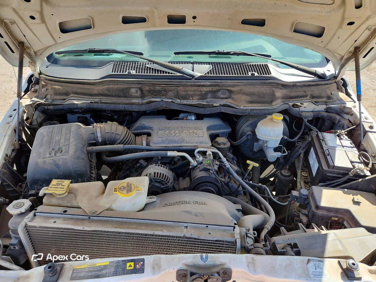 Dodge RAM 2005