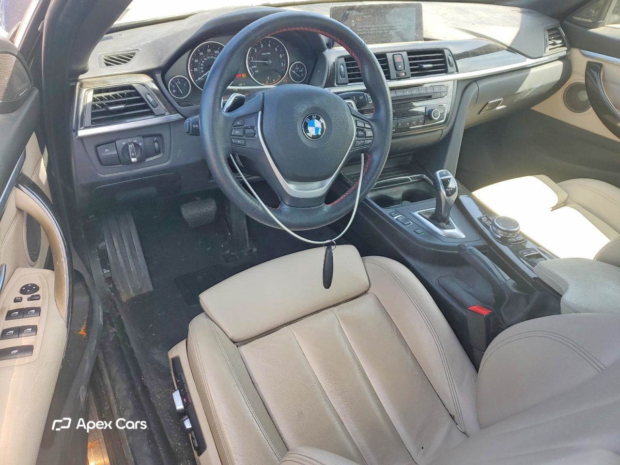 BMW Series 4 2016