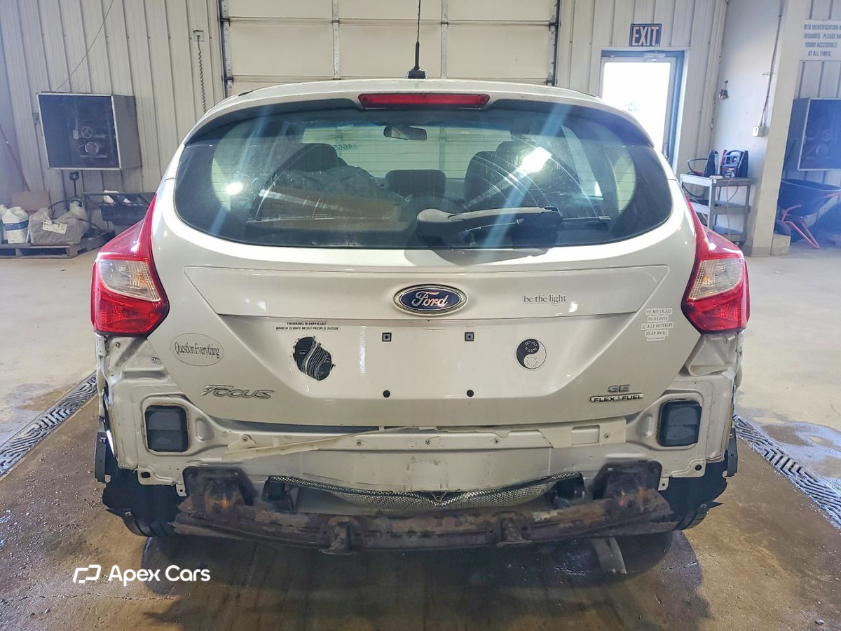 Ford Focus 2013