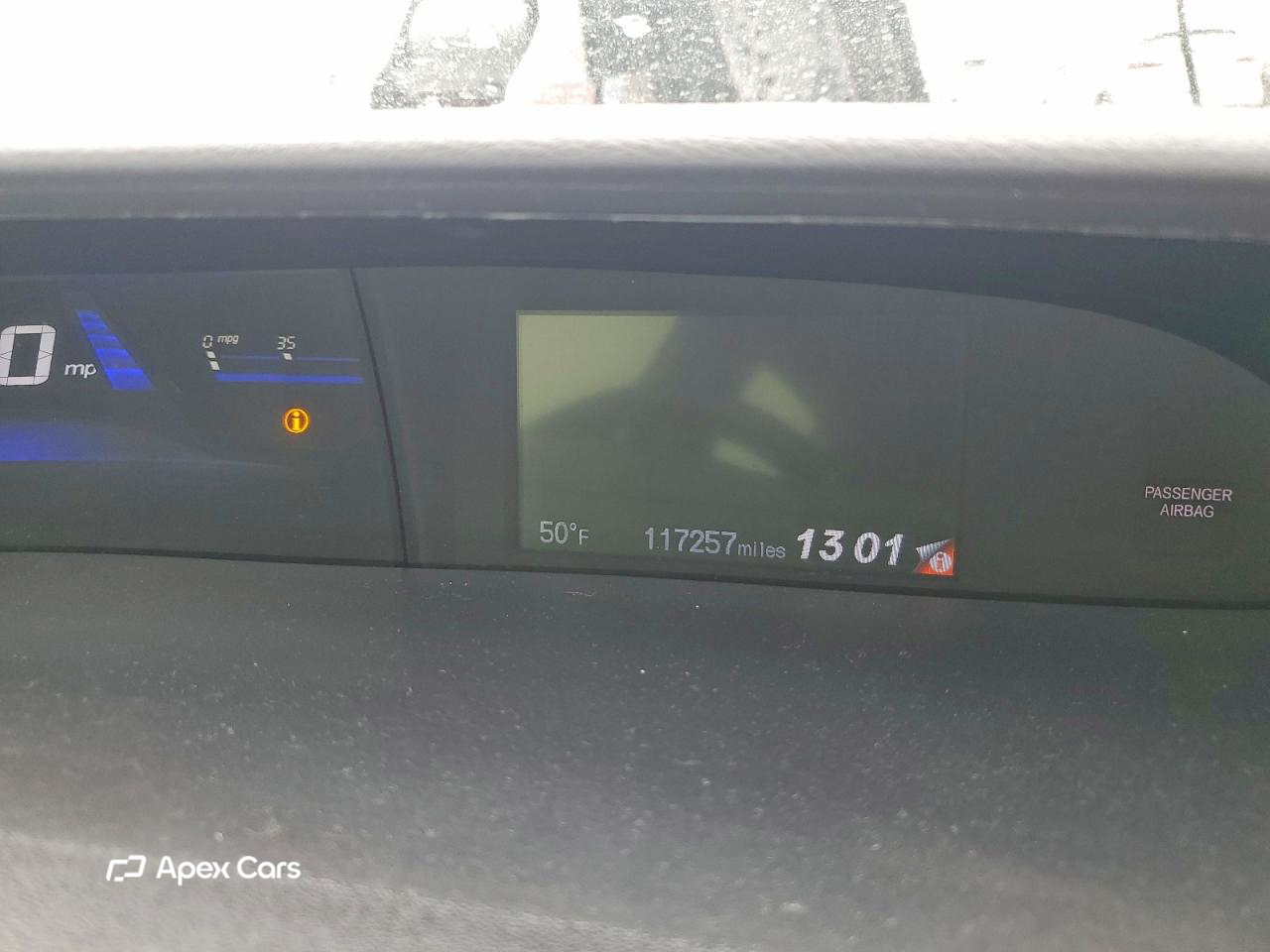 Honda Civic 2015