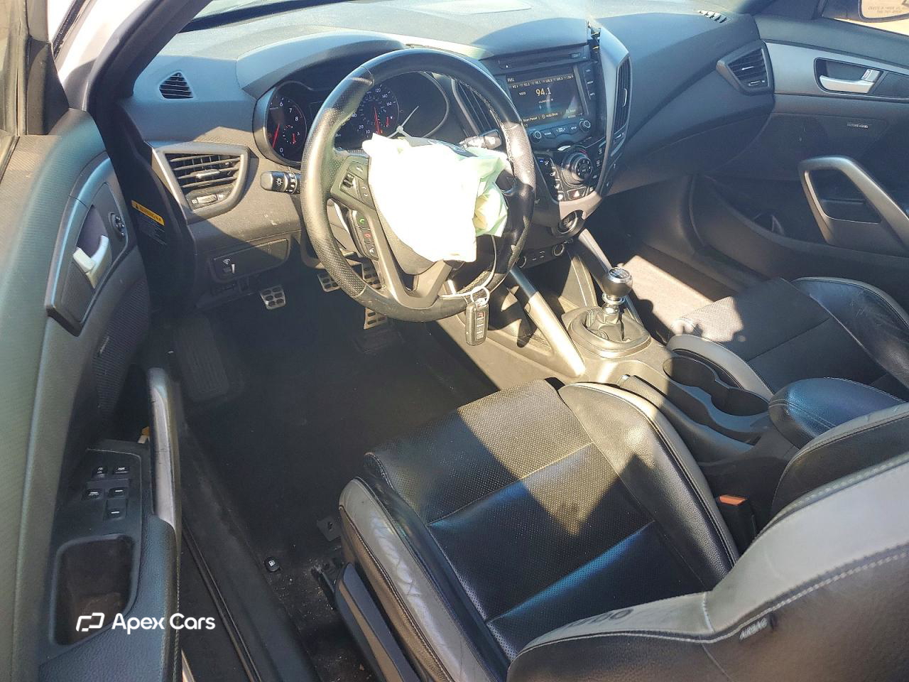 Hyundai Veloster 2016